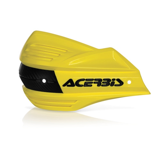 ACERBIS náhradní plast k chráničům páček X-FACTOR žlutá