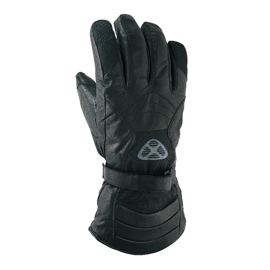 IXON Pro Warrior VX Zimní rukavice černá