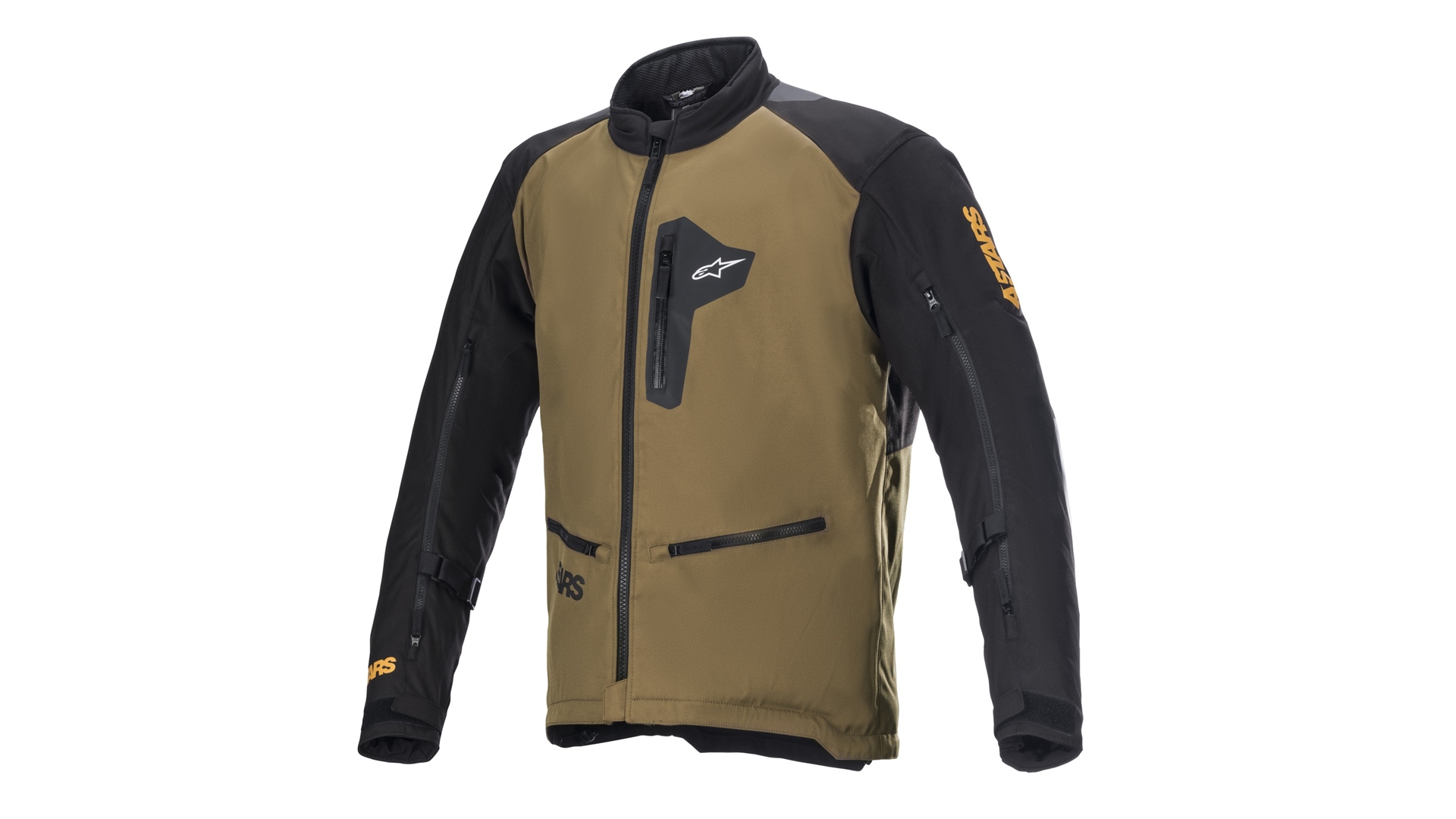 ALPINESTARS VENTURE XT bunda hnědá/černá 3XL