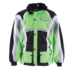 BOLDER 47 Bunda Motocross zelená