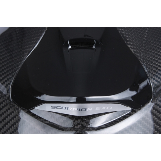 SCORPION EXO-1400 EVO CARBON AIR FULL CARBON moto přilba