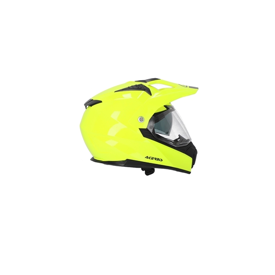 ACERBIS FLIP 22-06 přilba enduro fluo žlutá