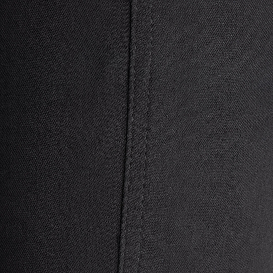 OXFORD ORIGINAL APPROVED SUPER STRETCH JEANS AA SLIM FIT ZKRÁCENÉ kalhoty černá
