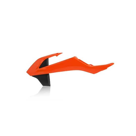 ACERBIS spoilery KTM SX 50 16- oranž/černá