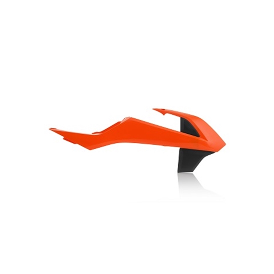 ACERBIS spoilery KTM SX 50 16- oranž/černá