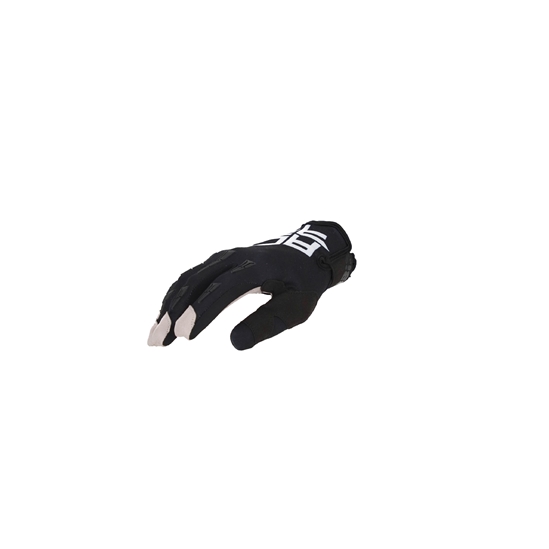 ACERBIS motokrosové rukavice junior černá