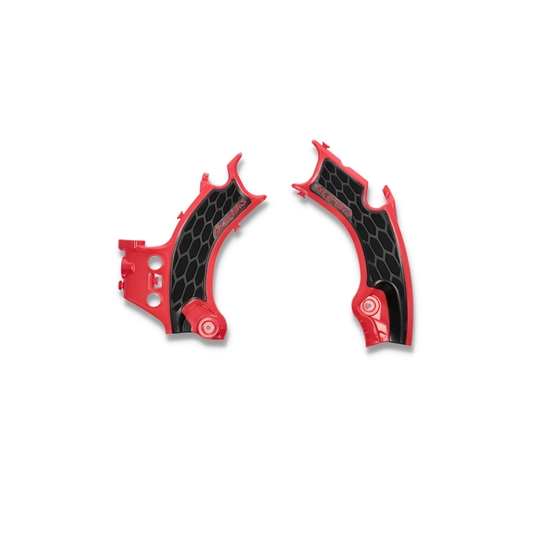 ACERBIS kryt rámu pasuje na CRF250R/RX/300RX 22/24,CRF450R/RX 21/24 červená