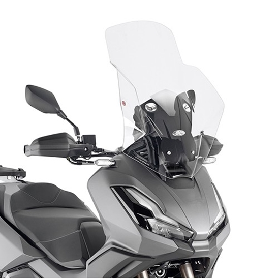 KAPPA KD1197ST čiré plexi HONDA ADV 350 (22)