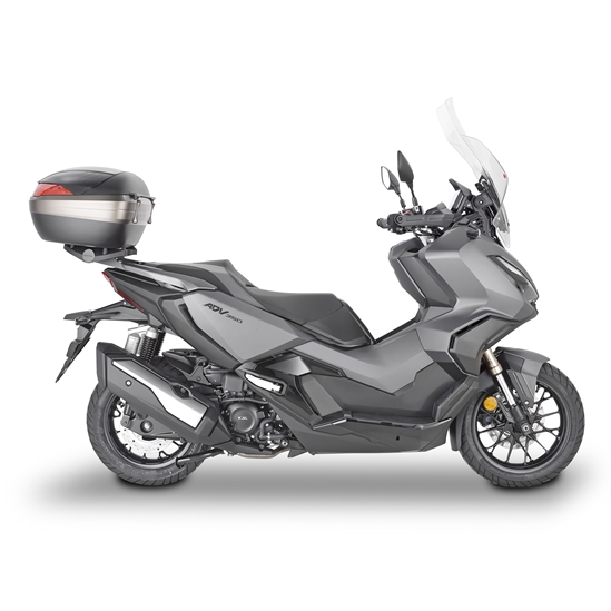 KAPPA KD1197ST čiré plexi HONDA ADV 350 (22)