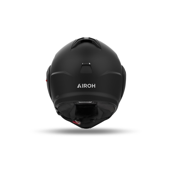 AIROH MATHISSE 2 Color, překlopná přilba, černá matná