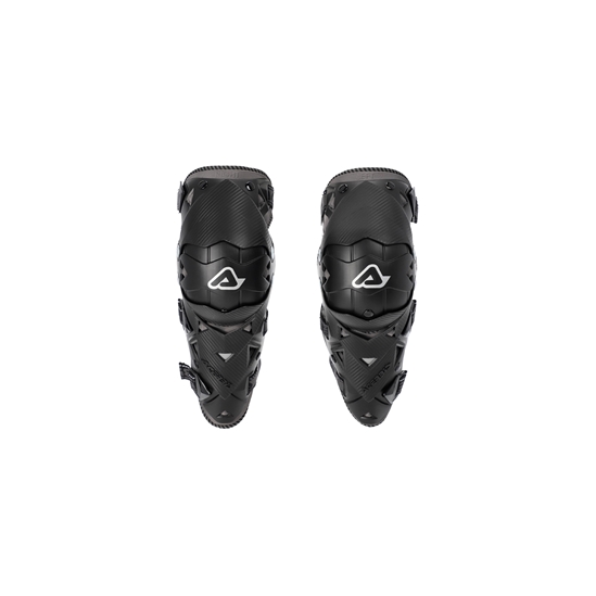 ACERBIS EVO 3.0 chrániče kolen, černé