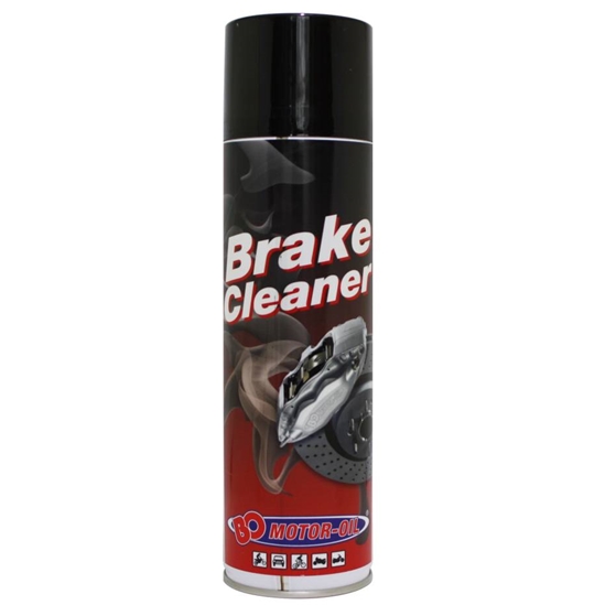 BO MOTOR OIL Brake Cleaner Sprej, 500 ml