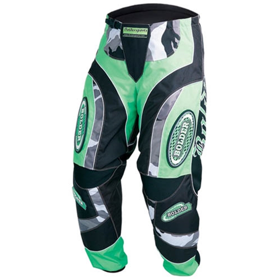 BOLDER 609 Kalhoty Motocross