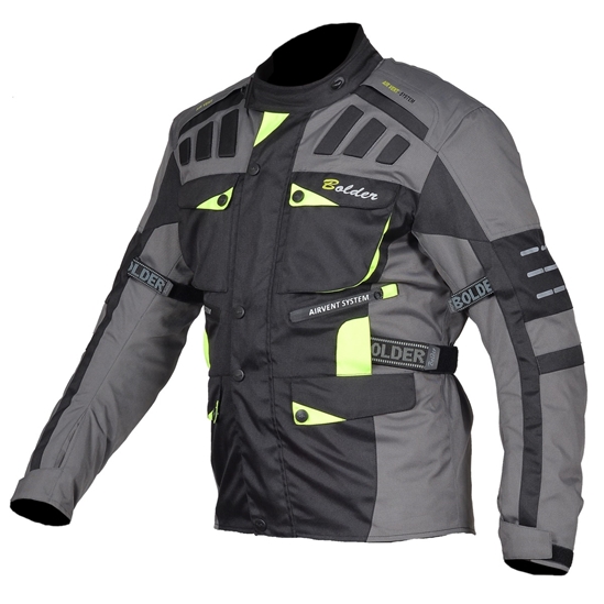 BOLDER 1103 Adventure turismo bunda enduro