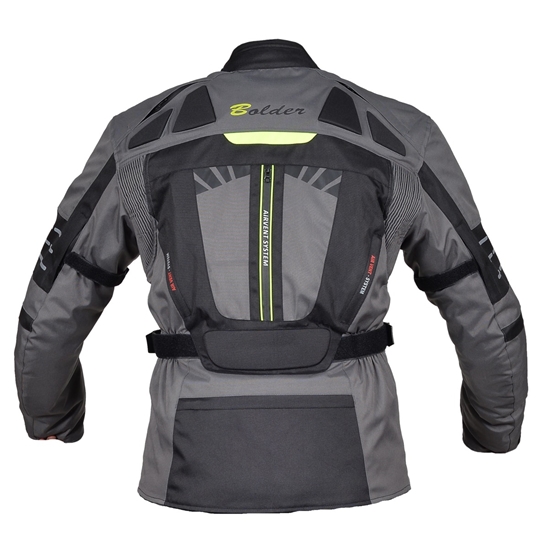 BOLDER 1103 Adventure turismo bunda enduro