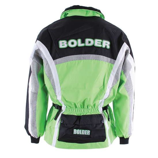 BOLDER 47 Bunda Motocross zelená