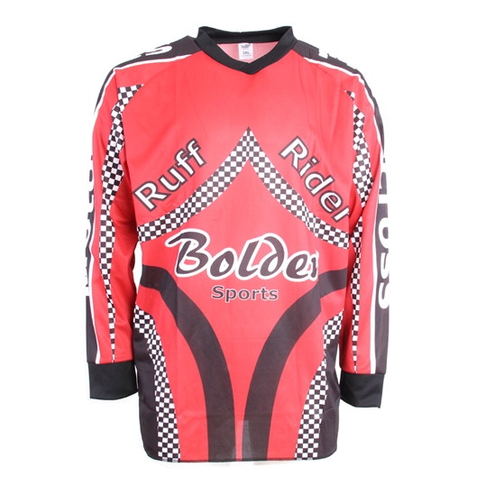 BOLDER 606 Triko Motocross
