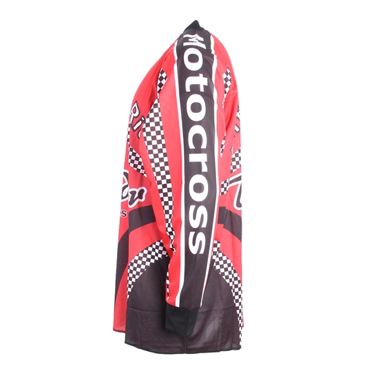 BOLDER 606 Triko Motocross