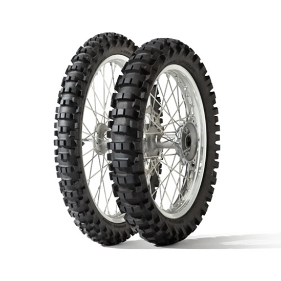 DUNLOP D952 110/90 R19 62M TT