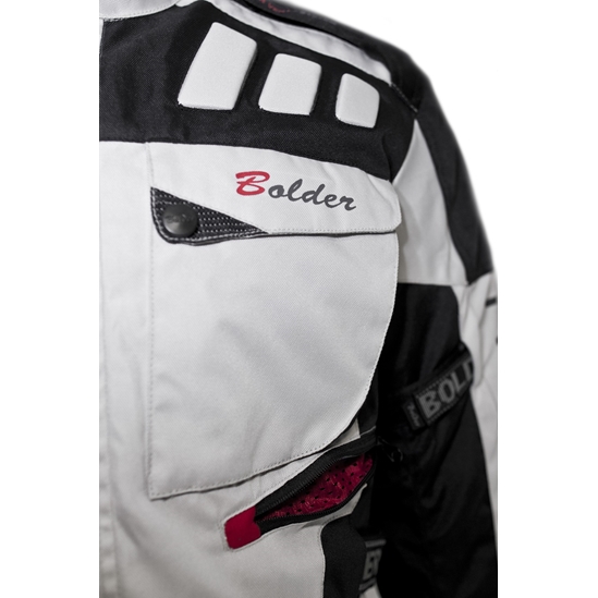 BOLDER 1101 Adventure turismo bunda enduro