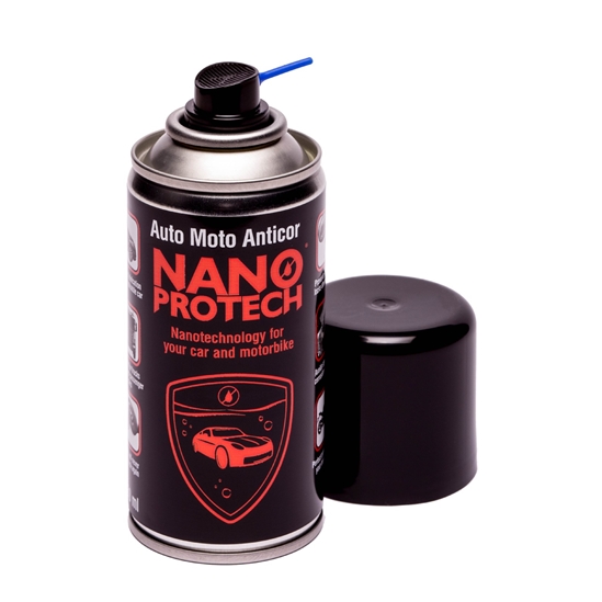 NANOPROTECH Auto Moto Anticor Antikorozní a mazací sprej 150 ml
