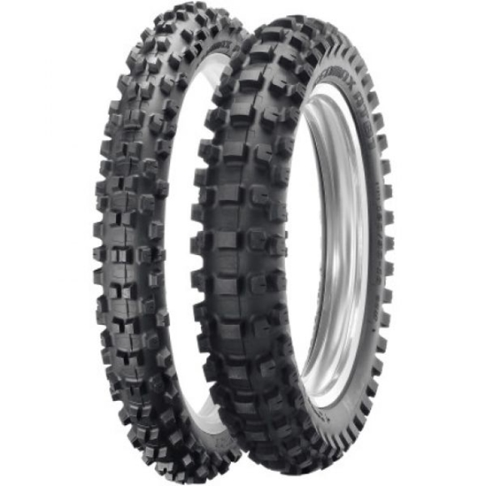 DUNLOP AT81 RC 110/90 R18 61M TT
