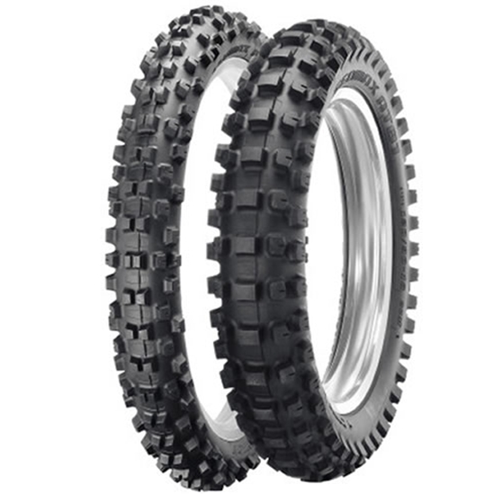 DUNLOP AT81 90/90 R21 54M TT