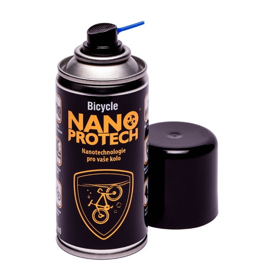 NANOPROTECH Bicycle Antikorozní a mazací sprej 150 ml