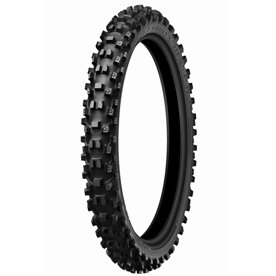 DUNLOP GEOMAX MX33 F 60/100 R12 36J TT