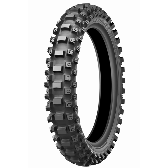 DUNLOP GEOMAX MX33 F 60/100 R12 36J TT