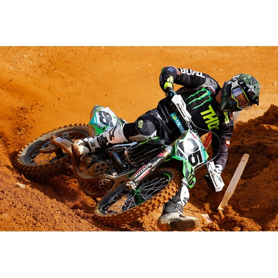 DUNLOP GEOMAX MX33 F 60/100 R12 36J TT