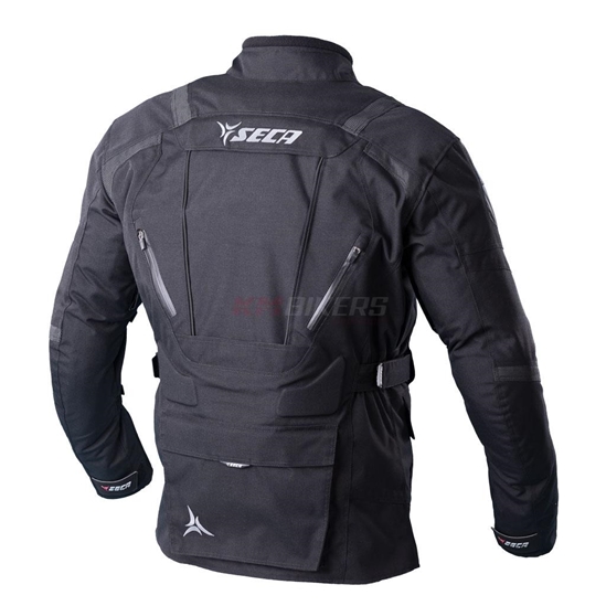 SECA Strada III Moto Bunda