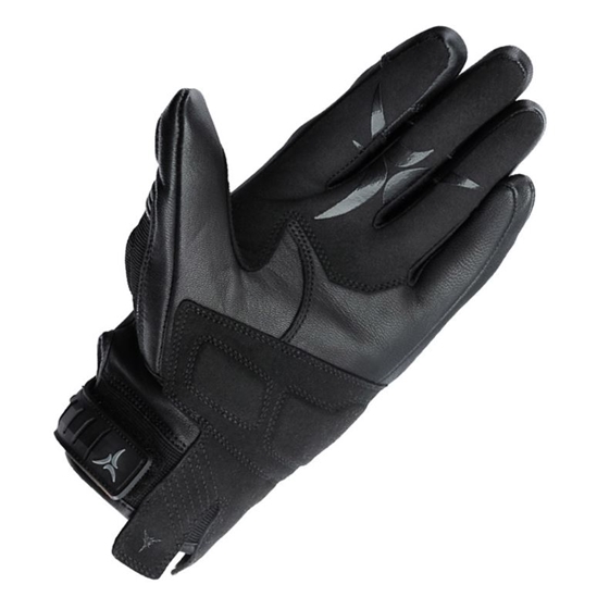SECA Control II Motorkářské rukavice