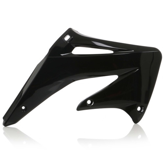 ACERBIS spoiler CRE 450F 04, CRF 450R 02/04, černá