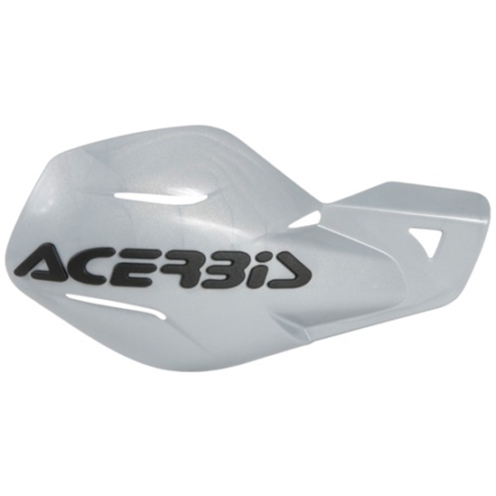 ACERBIS chrániče páček MX Uniko bez výztuhy bílá