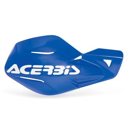 ACERBIS chrániče páček MX Uniko bez výztuhy modrá