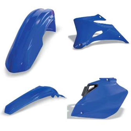 ACERBIS plastový kit YZF250/450 06/09, modrá