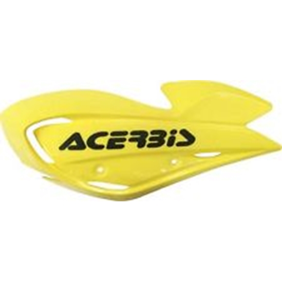 ACERBIS náhradní plast k chráničům páček ATV Unico modrá
