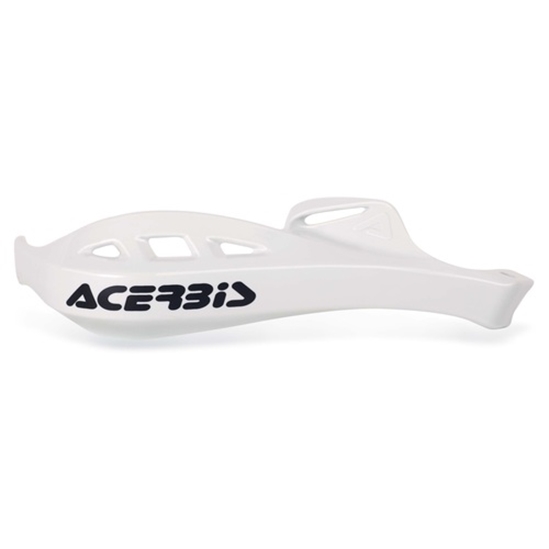 ACERBIS náhradní plast k chráničům páček Rally Profile bílá