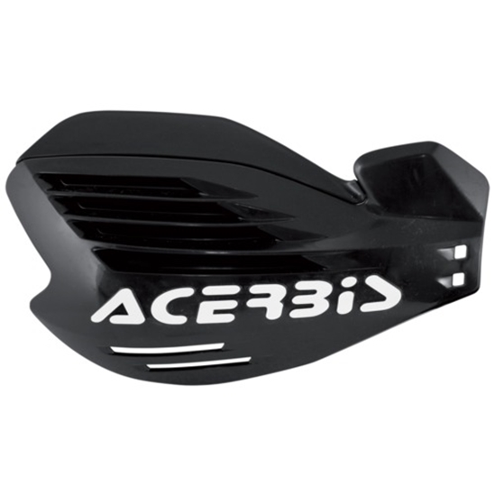 ACERBIS chrániče páček X Force bez výztuhy oranžová/bílá KTM 2016