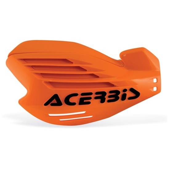 ACERBIS chrániče páček X Force bez výztuhy oranžová
