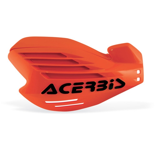 ACERBIS chrániče páček X Force bez výztuhy oranžová