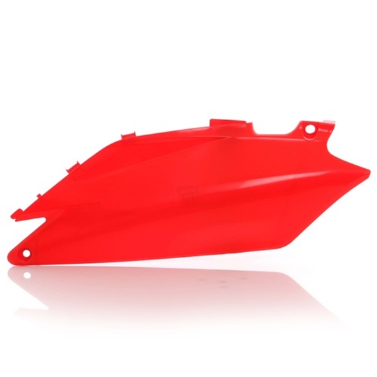 ACERBIS podsedlovky CRF 250R11/13, CRF 450R/CRE 450F 11/12, červená