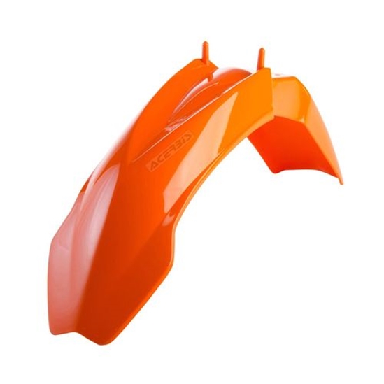 ACERBIS přední blatník KTM SX 85 04/12, oranžová