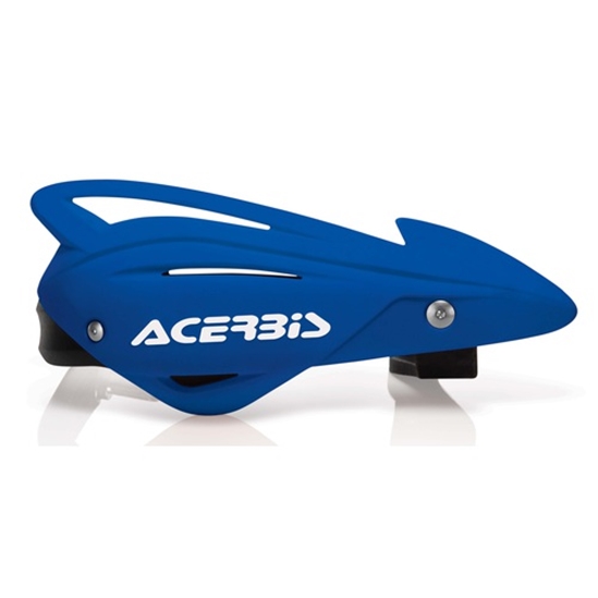 ACERBIS chrániče páček Tri Fit vč. montážního kitu bez výztuhy červená