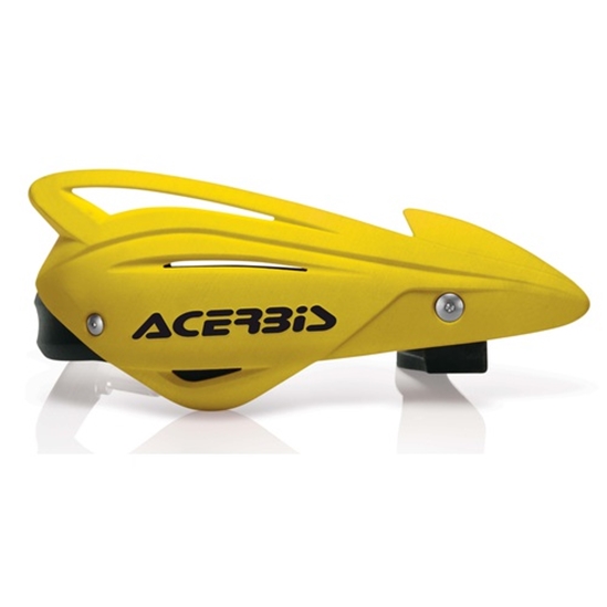 ACERBIS chrániče páček Tri Fit vč. montážního kitu bez výztuhy červená