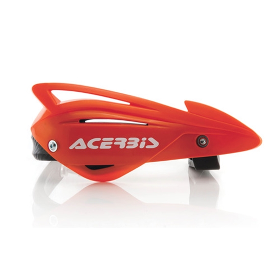 ACERBIS chrániče páček Tri Fit vč. montážního kitu bez výztuhy červená