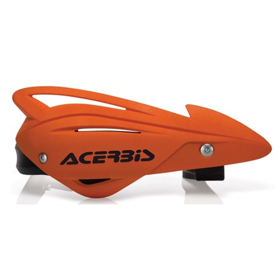 ACERBIS chrániče páček Tri Fit vč. montážního kitu bez výztuhy červená