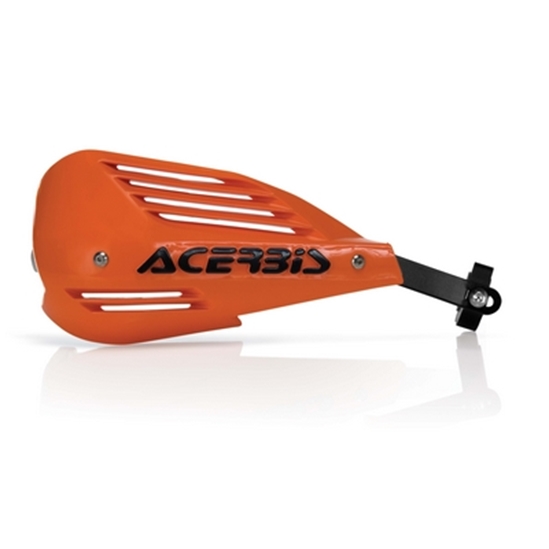 ACERBIS chrániče páček Endurance s výztuhou červená