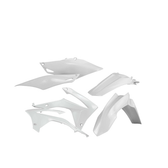 ACERBIS plastový kit CRF250R 14/17,CRF 450R 13/16, bílá